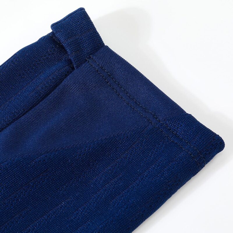 Kid's Barcelona Zipper Sweatshirt Kit(Top+Pants) 25/26 Colorful