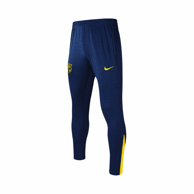 Kid's Barcelona Zipper Sweatshirt Kit(Top+Pants) 25/26 Colorful