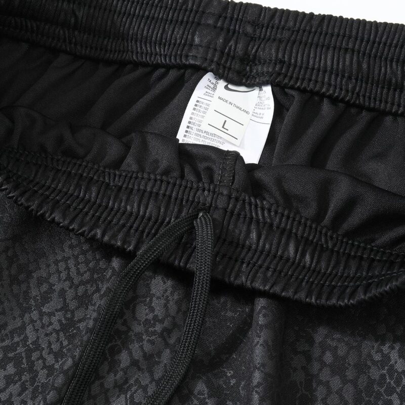 Kid's Barcelona Zipper Sweatshirt Kit(Top+Pants) 25/26 Black