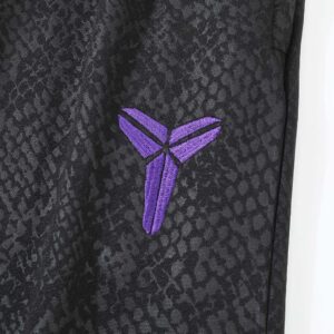 Kid's Barcelona Zipper Sweatshirt Kit(Top+Pants) 25/26 Black