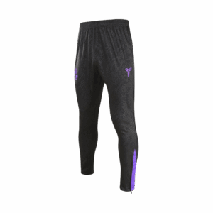 Kid's Barcelona Zipper Sweatshirt Kit(Top+Pants) 25/26 Black