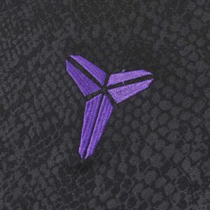 Kid's Barcelona Zipper Sweatshirt Kit(Top+Pants) 25/26 Black