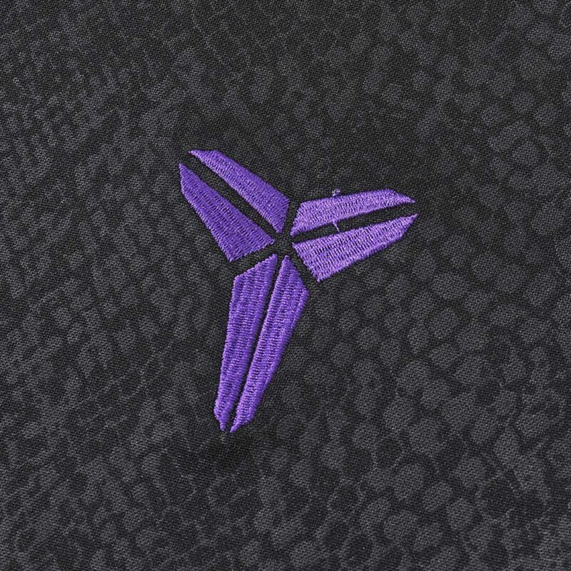 Kid's Barcelona Zipper Sweatshirt Kit(Top+Pants) 25/26 Black