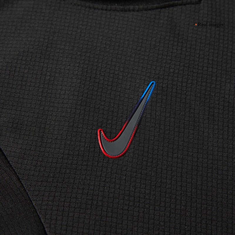 バルセロナ アウェイ サッカーユニフォーム キット 2024/25 キッズ 上下セット- Spotify Logo Without Text