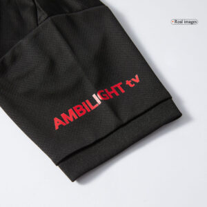 バルセロナ アウェイ サッカーユニフォーム キット 2024/25 キッズ 上下セット- Spotify Logo Without Text