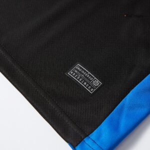 バルセロナ アウェイ サッカーユニフォーム キット 2024/25 キッズ 上下セット- Spotify Logo Without Text