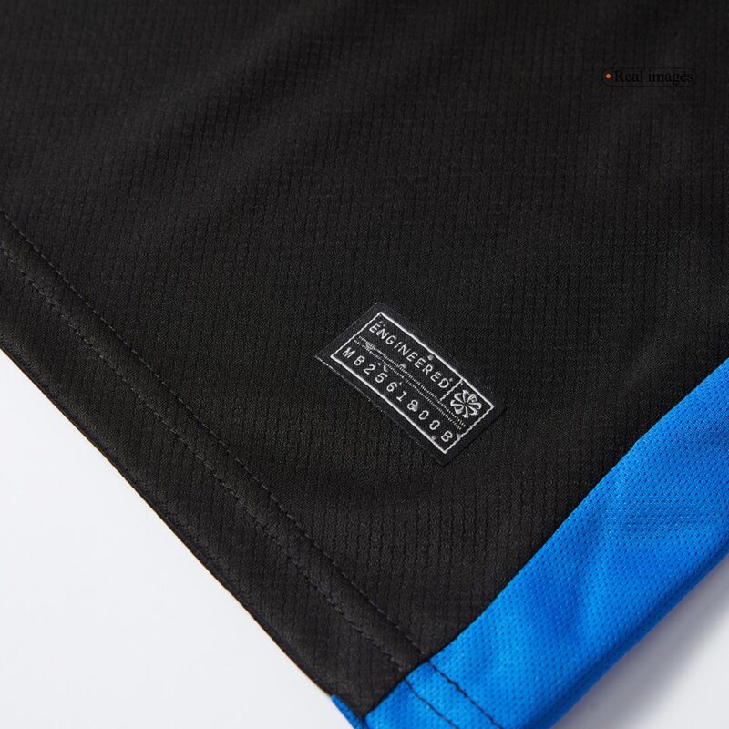 バルセロナ アウェイ サッカーユニフォーム キット 2024/25 キッズ 上下セット- Spotify Logo Without Text