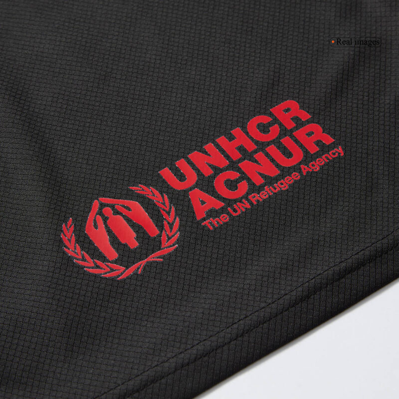 バルセロナ アウェイ サッカーユニフォーム キット 2024/25 キッズ 上下セット- Spotify Logo Without Text