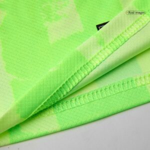 バルセロナ サード  アウェイ サッカーユニフォーム キット 2024/25 キッズ 上下セット - UCL (Spotify Logo Without Text)