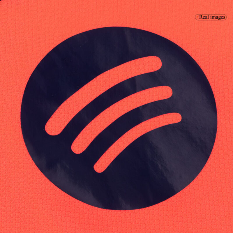 Barcelona Long Sleeve Soccer Jersey 2025/26