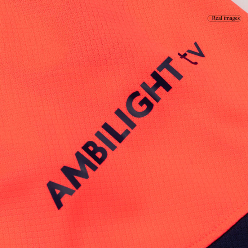 Barcelona Long Sleeve Soccer Jersey 2025/26