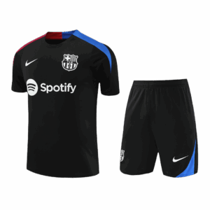 バルセロナ Pre-Match Training サッカーユニフォーム キット 2024/25 上下セット