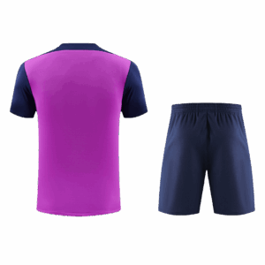 バルセロナ Pre-Match Training サッカーユニフォーム キット 2025/26 上下セット