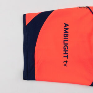 615850_11 Barcelona Third Away Soccer Jersey Kit 2025/26