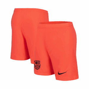 615850_17 Barcelona Third Away Soccer Jersey Kit 2025/26