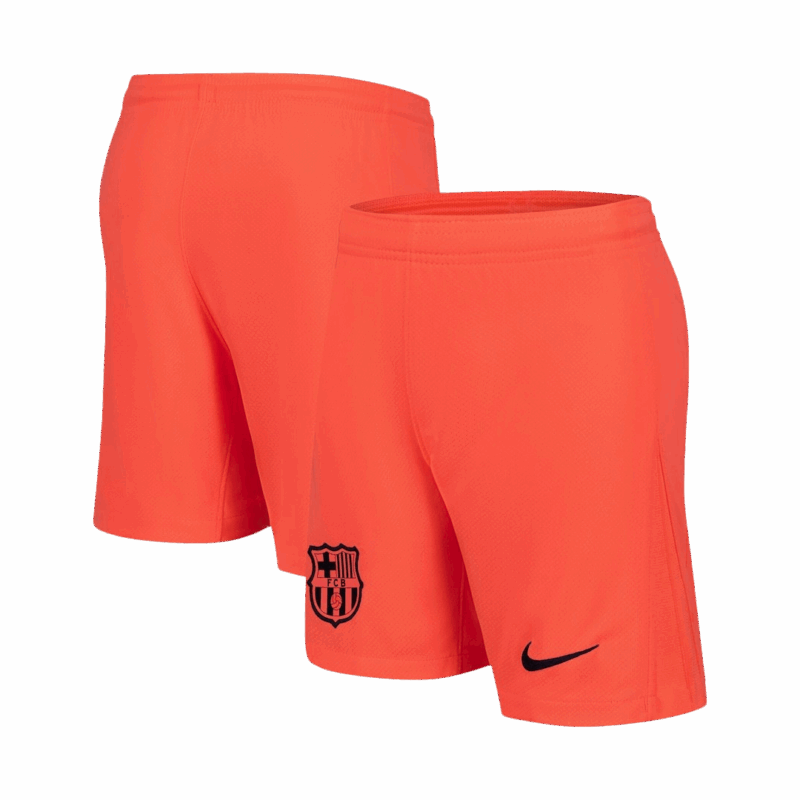 615850_17 Barcelona Third Away Soccer Jersey Kit 2025/26