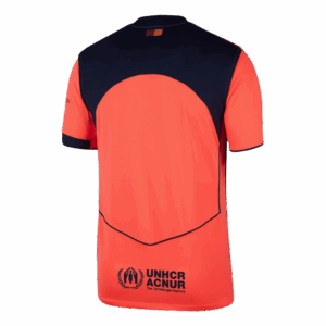 615850_5 Barcelona Third Away Soccer Jersey Kit 2025/26