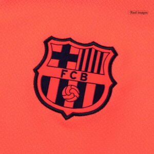 615850_7 Barcelona Third Away Soccer Jersey Kit 2025/26