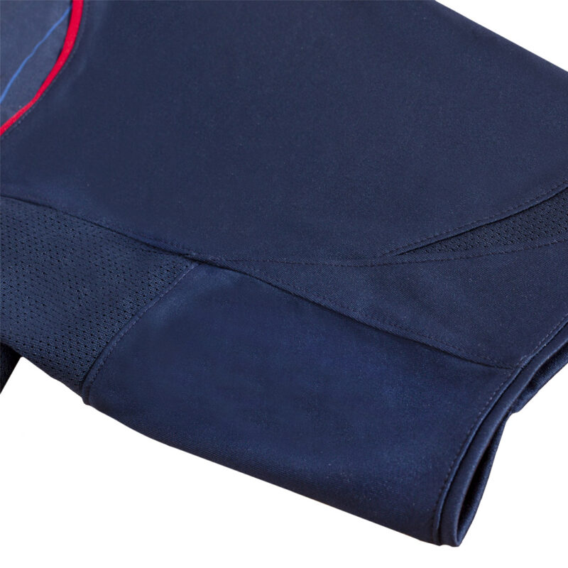 508643_8 バルセロナ XAVI #6 アウェイ サッカーユニフォーム Retro 2004/05