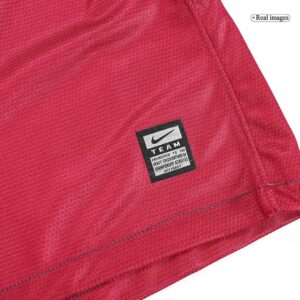 508706_10 バルセロナ ETO'O #9 ホーム サッカーユニフォーム Retro 2008/09