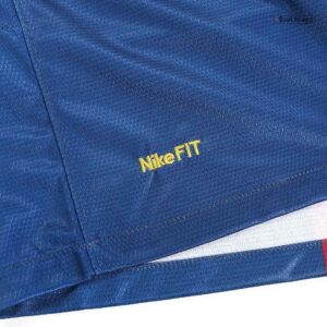 508706_5 バルセロナ ETO'O #9 ホーム サッカーユニフォーム Retro 2008/09