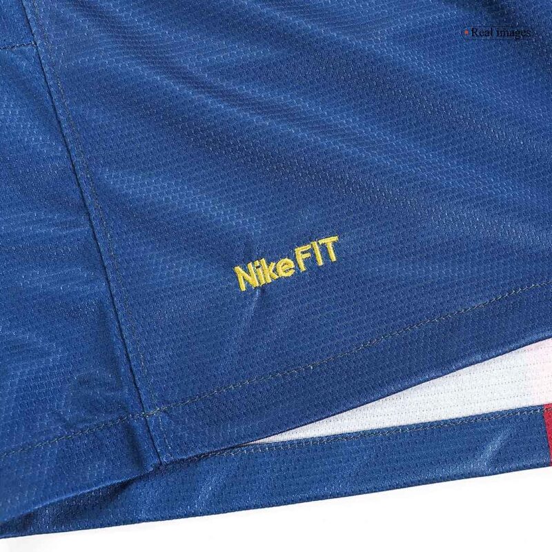 508706_5 バルセロナ ETO'O #9 ホーム サッカーユニフォーム Retro 2008/09