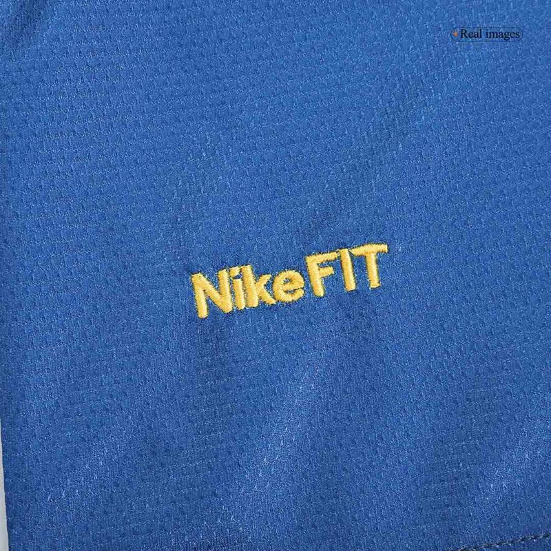 バルセロナ XAVI #6 ホーム サッカーユニフォーム Retro 2008/09 - 長袖 (UCL Final)