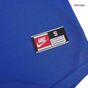 バルセロナ KLUIVERT #9 ホーム サッカーユニフォーム Retro 1999/00 - 100th Anniversary