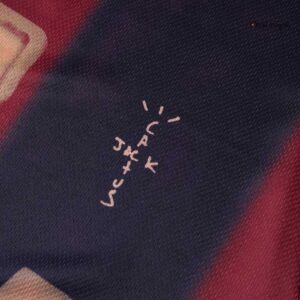 588880_12 バルセロナ ホーム サッカーユニフォーム Retro 2000/01