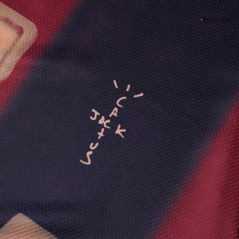 588880_12 バルセロナ ホーム サッカーユニフォーム Retro 2000/01