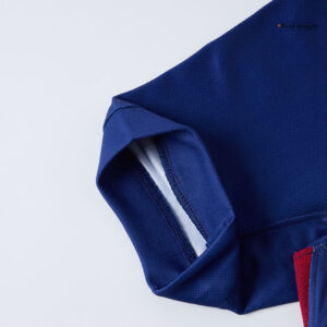 592076_11 バルセロナ PEDRI #8 ホーム サッカーユニフォーム 2025/26 - UCL Edition