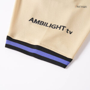 597468_11 バルセロナ アウェイ サッカーユニフォーム 2025/26