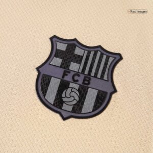 597468_8 バルセロナ アウェイ サッカーユニフォーム 2025/26