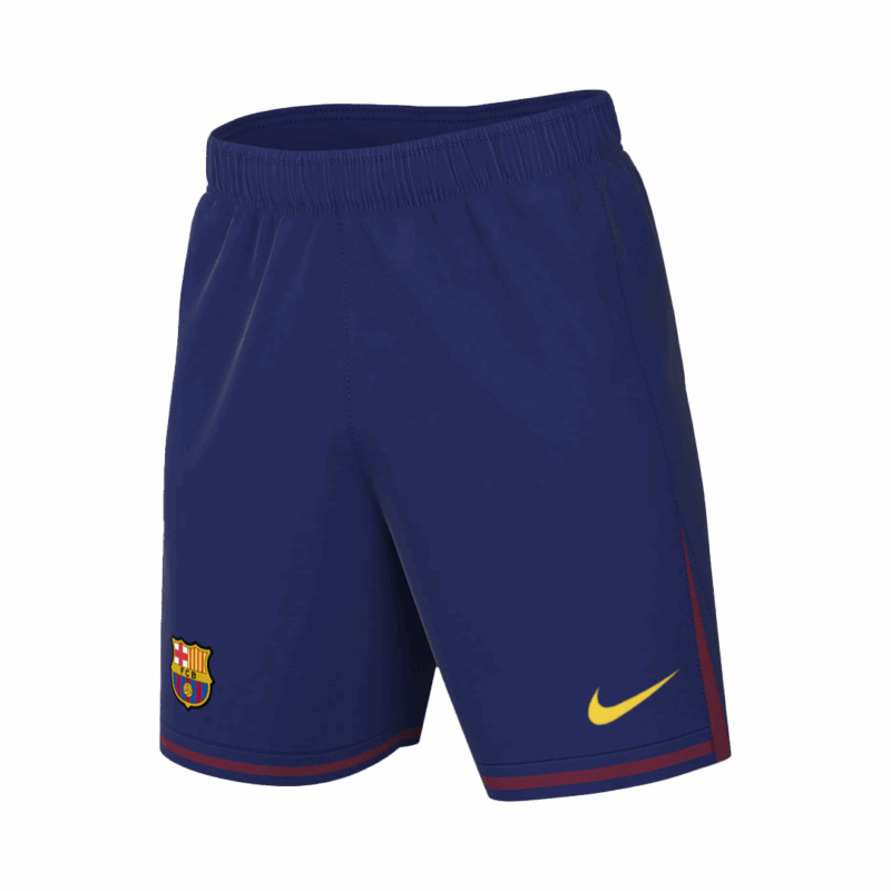 597504_1 バルセロナ ホーム サッカーユニフォーム 2025/26