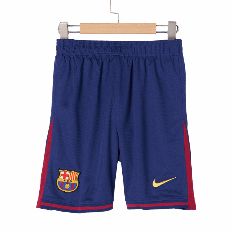 597504_4 バルセロナ ホーム サッカーユニフォーム 2025/26