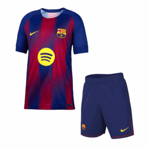 597505_1 バルセロナ ホーム サッカーユニフォーム 2025/26