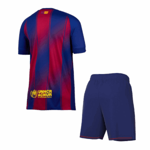 597505_2 バルセロナ ホーム サッカーユニフォーム 2025/26