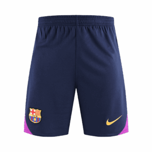 バルセロナ Pre-Match Training サッカーユニフォーム 2025/26 - Navy