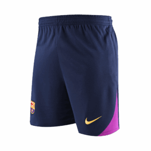バルセロナ Pre-Match Training サッカーユニフォーム 2025/26 - Navy