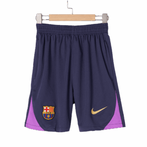 バルセロナ Pre-Match Training サッカーユニフォーム 2025/26 - Navy