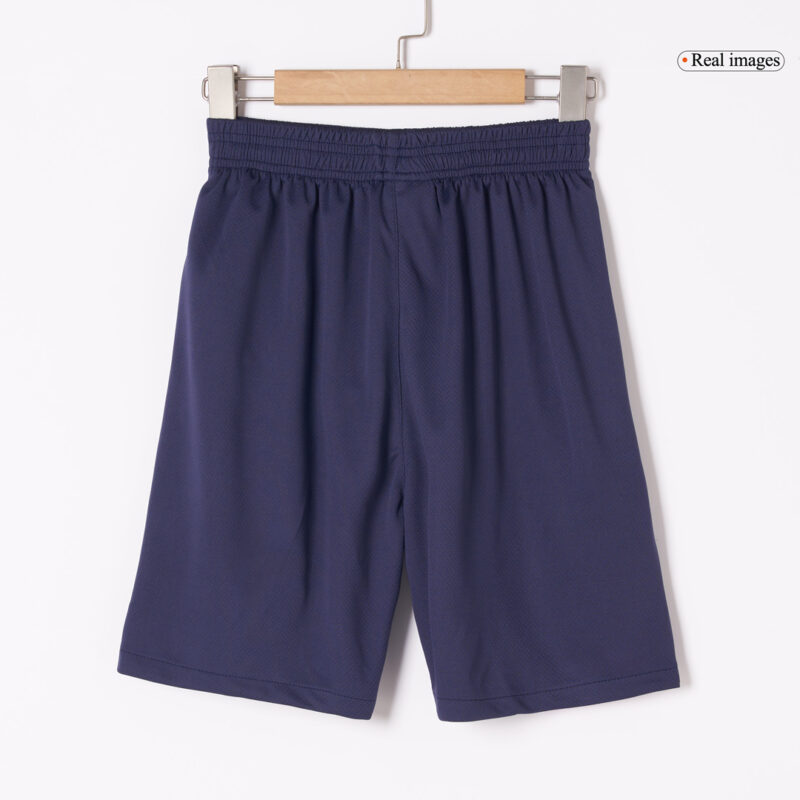 バルセロナ Pre-Match Training サッカーユニフォーム 2025/26 - Navy