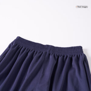 バルセロナ Pre-Match Training サッカーユニフォーム 2025/26 - Navy