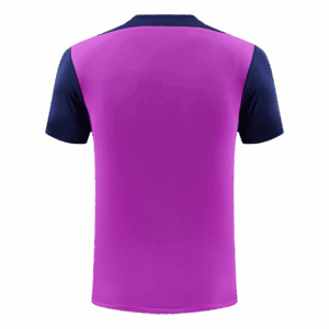 バルセロナ Pre-Match Training サッカーユニフォーム 2025/26 - Purple