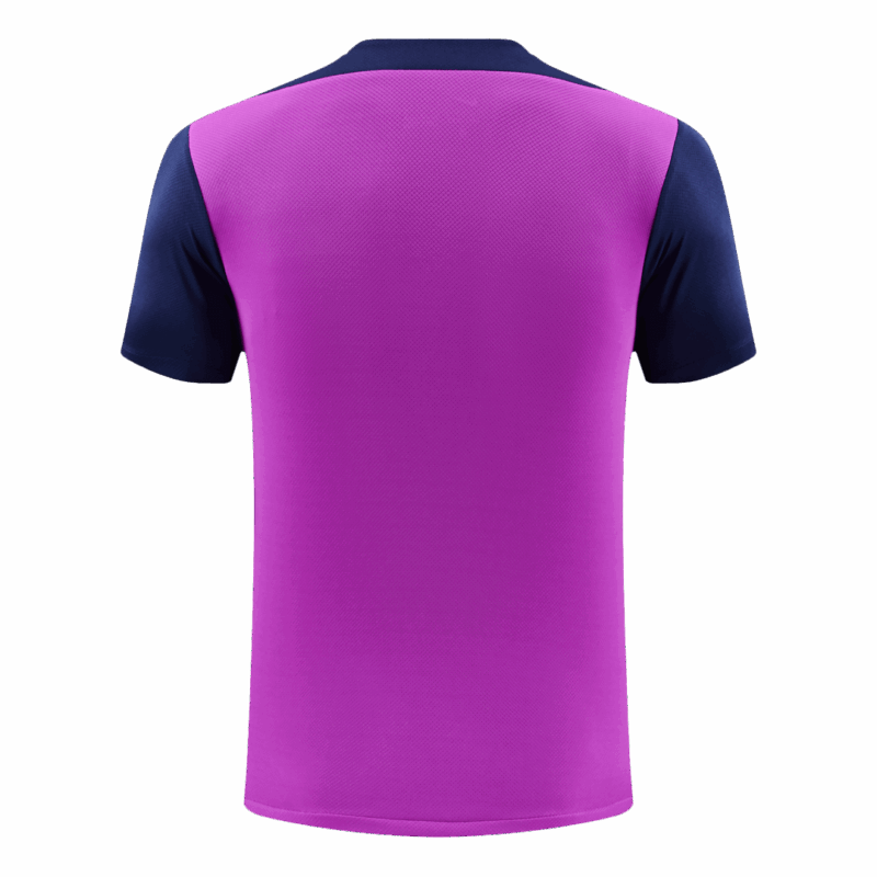 バルセロナ Pre-Match Training サッカーユニフォーム 2025/26 - Purple