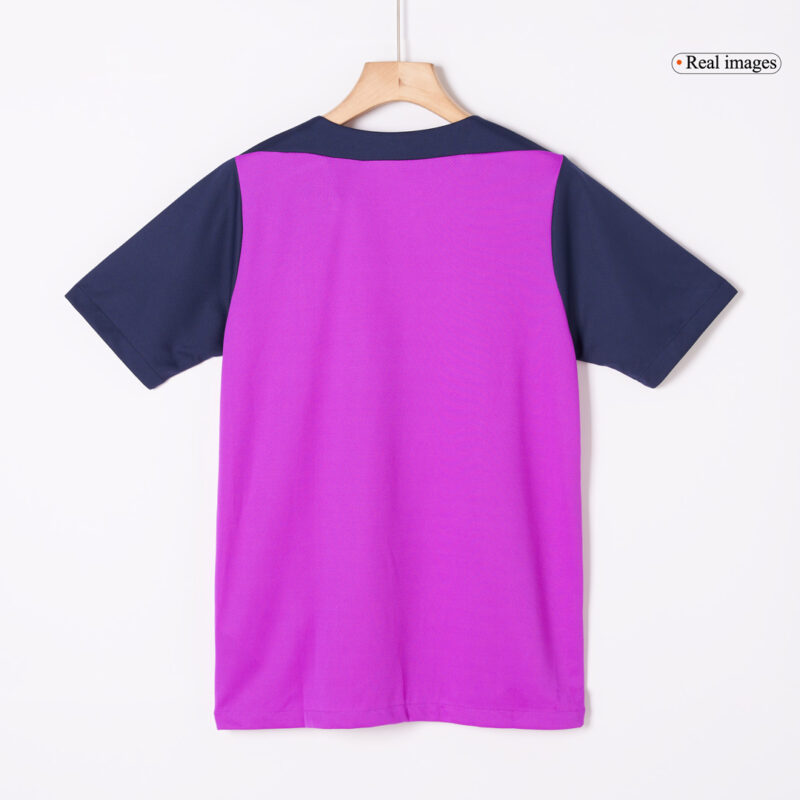 バルセロナ Pre-Match Training サッカーユニフォーム 2025/26 - Purple