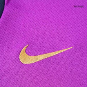 バルセロナ Pre-Match Training サッカーユニフォーム 2025/26 - Purple