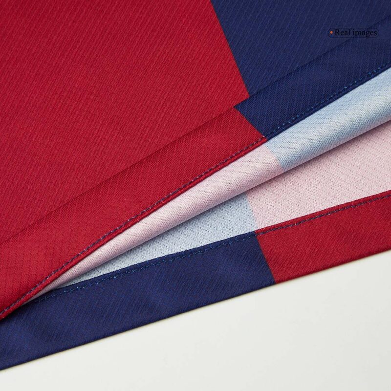 バルセロナ ホーム ユニフォーム 2024/25-Spotify Logo Without Text