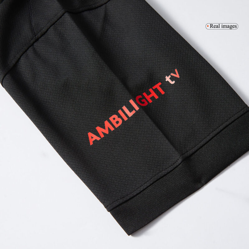 バルセロナ アウェイ サッカーユニフォーム 2024/25- Spotify Logo Without Text