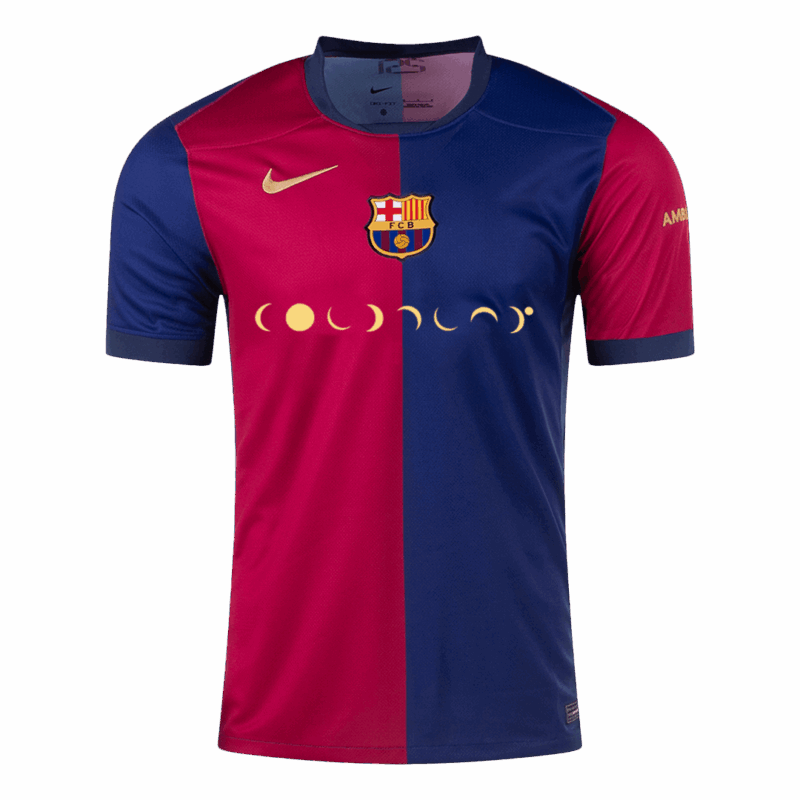 バルセロナ ホーム サッカーユニフォーム 2024/25 - COLDPLAY