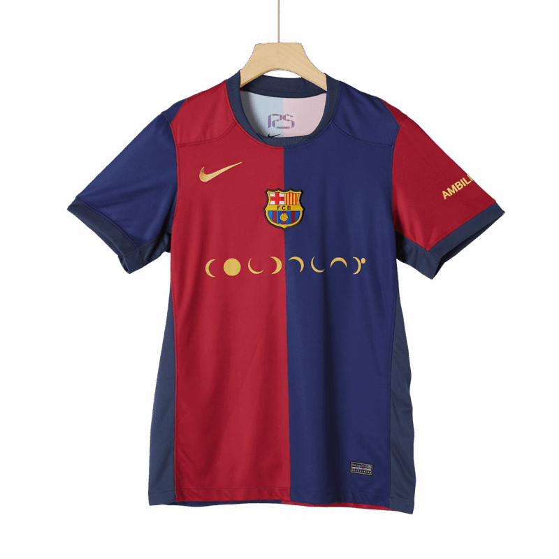 バルセロナ ホーム サッカーユニフォーム 2024/25 - COLDPLAY